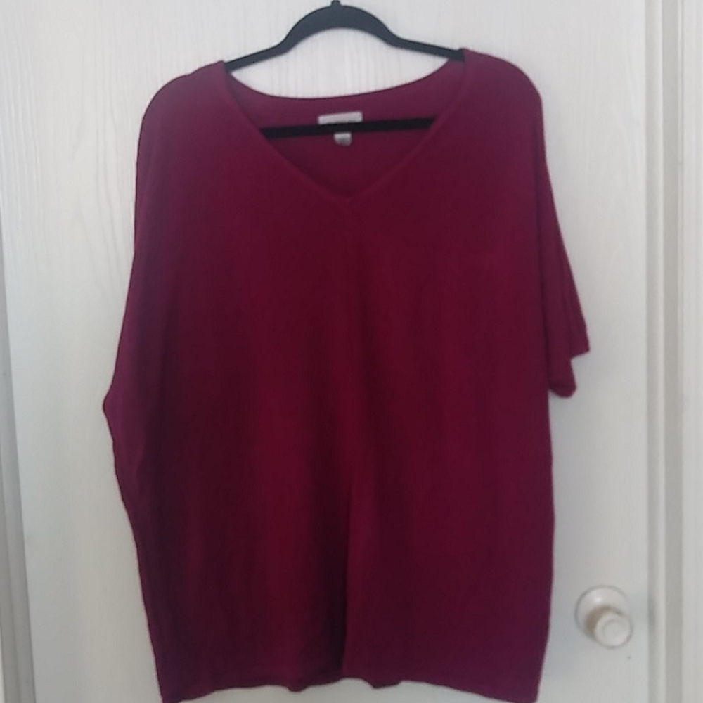 Vneck Sweater